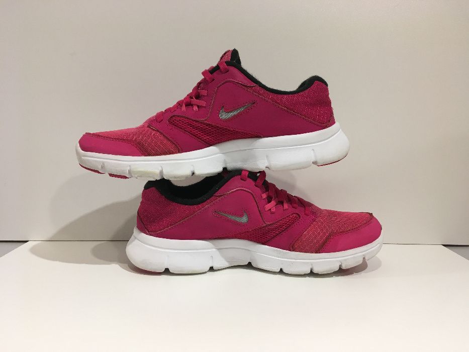 Buty Nike 37,5 biegania r roz rozm rozmiar biegowe sportowe