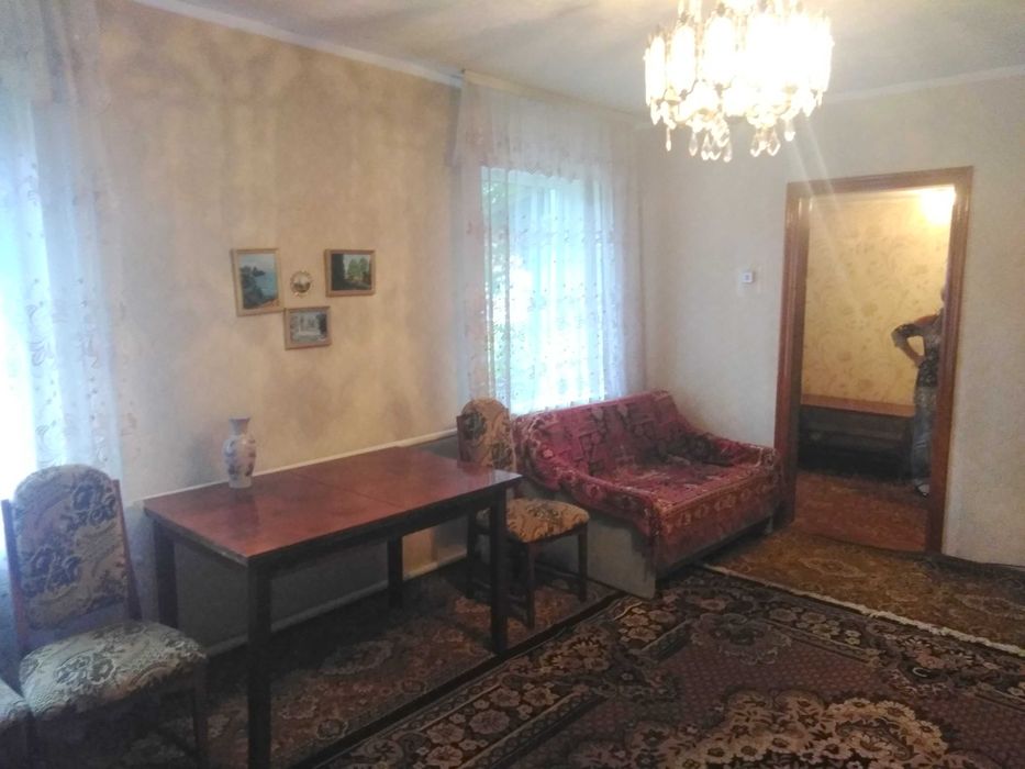 Здам будинок з усіма меблями і технікою на Ремзаводі