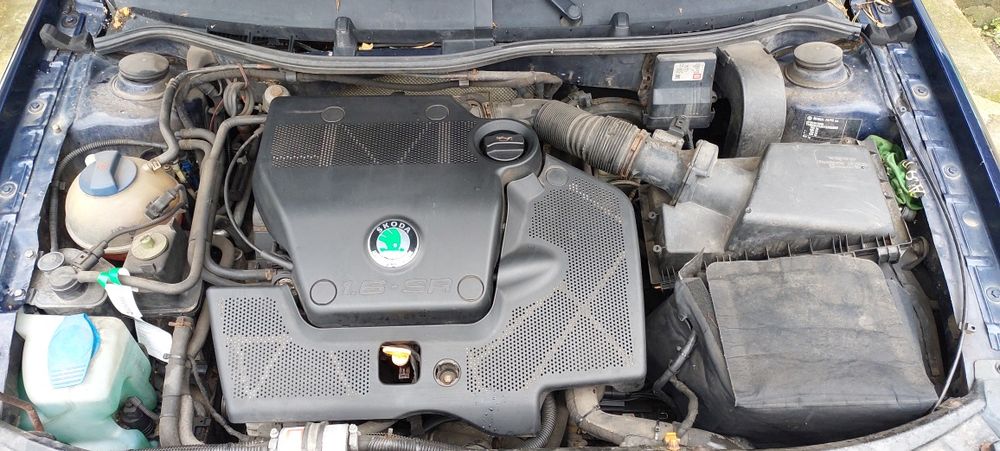 Skoda Octavia 1 1.6 sr combi