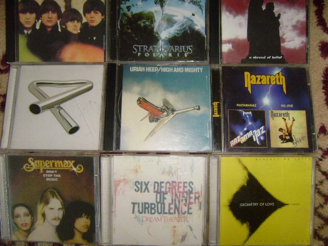. CD диски по 85 грн.