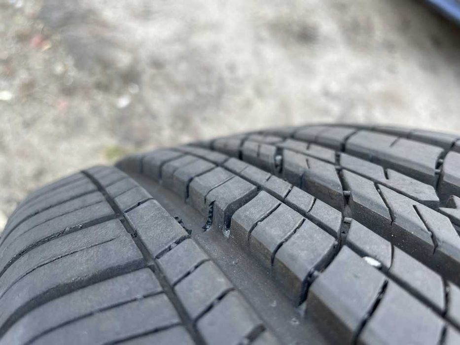 Cooper Cs5 Grand Touring 205/60R16 92T шини бу M+S 1 штука