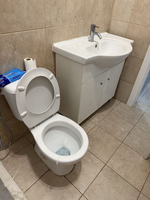Vendo sanita e movel de lavatorio