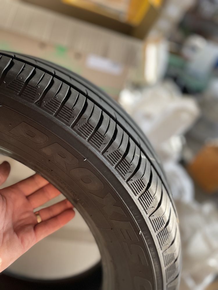 Резина шини гума Toyo 225/60R18