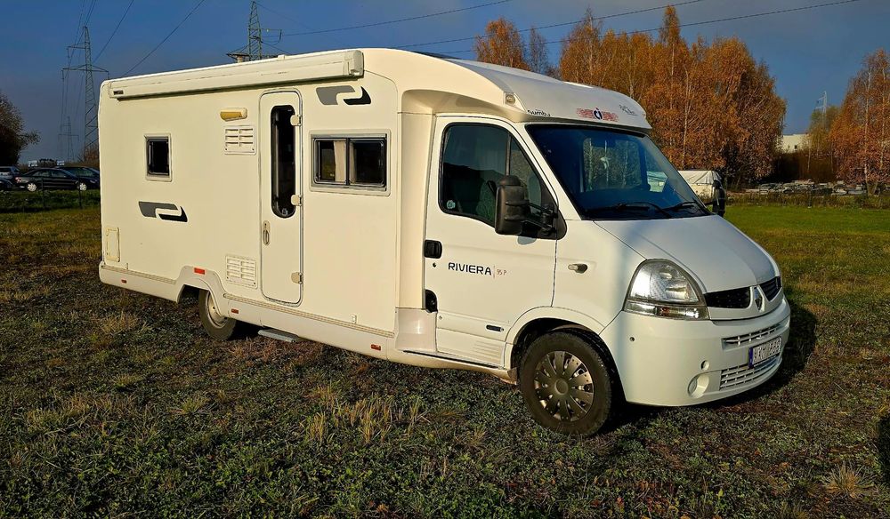 Renault CI RIVIERA 95  Klimatyzacja