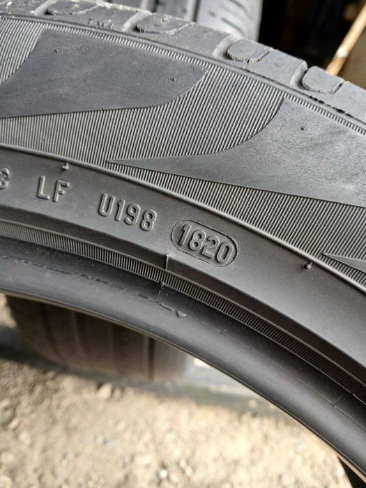Шини Pirelli. 235/50R19. 2шт. Літо. 2020р.(0257)
