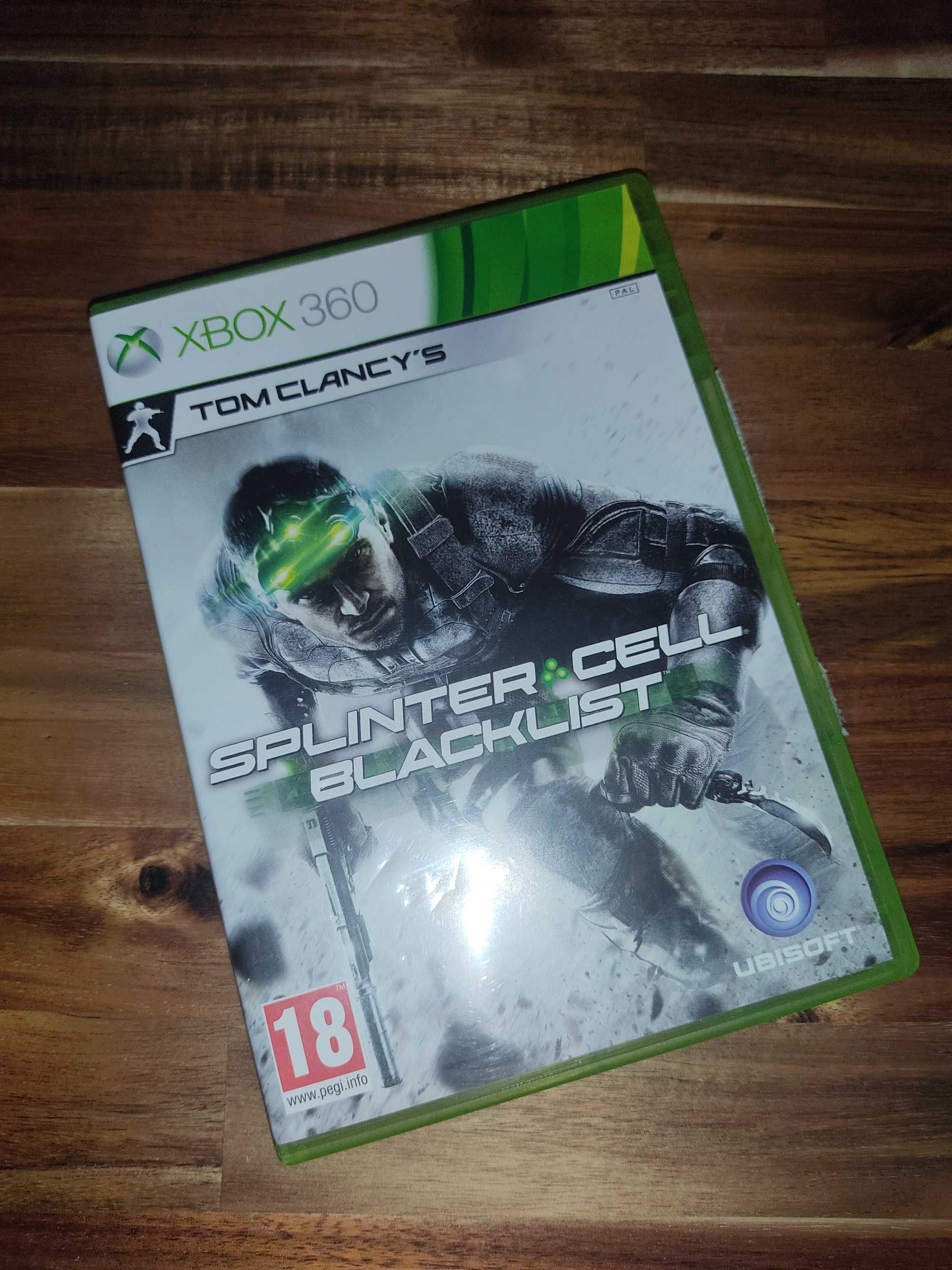 Splinter cell blascklist