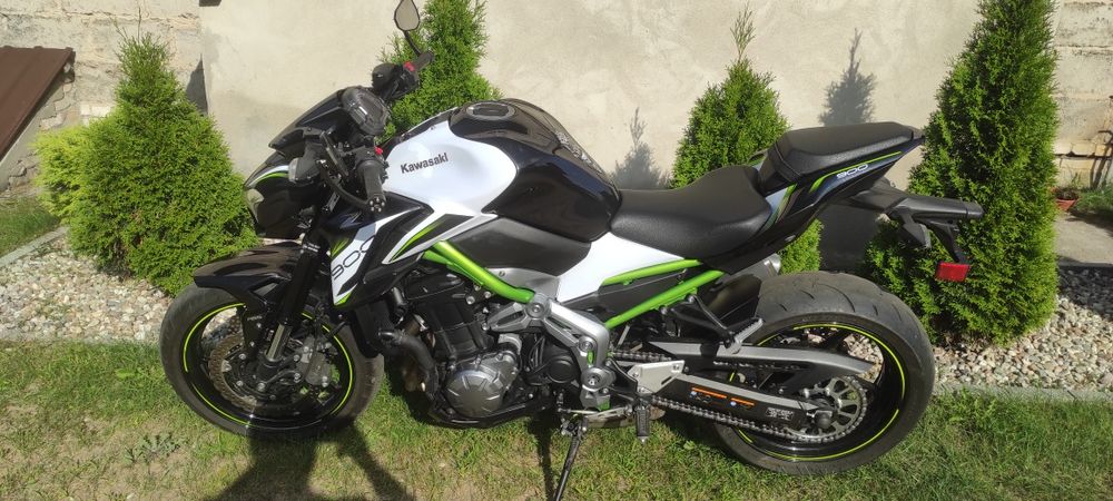 Kawasaki Z 900 Z900