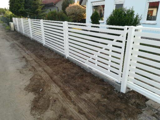 Ogrodzenia panelowe systemowe Panele ogrodzeniowe 3D Producent!!