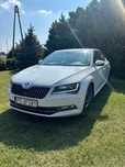 Skoda Superb 2018 Automat salon Polska