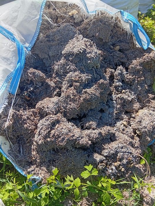 Продам  перегний