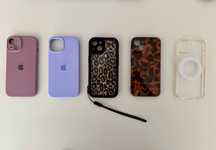 Pack Capas iPhone 15