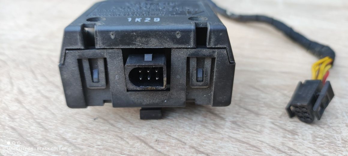 Czujnik Alarmu Ultradźwiękowego VW Sharan MK2 2001 Blask Gołdap