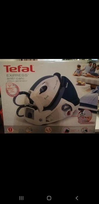 Праска-утюг tefal pro express Gv7250