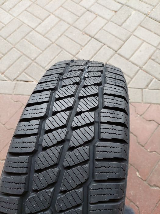 NOWE opony zimowe 215/65R16C Goodride SW612 dostawcze WYSYŁKA