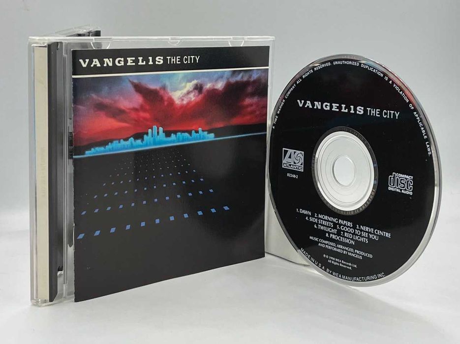 CD / Фірмові компакт-диски / Частина 5