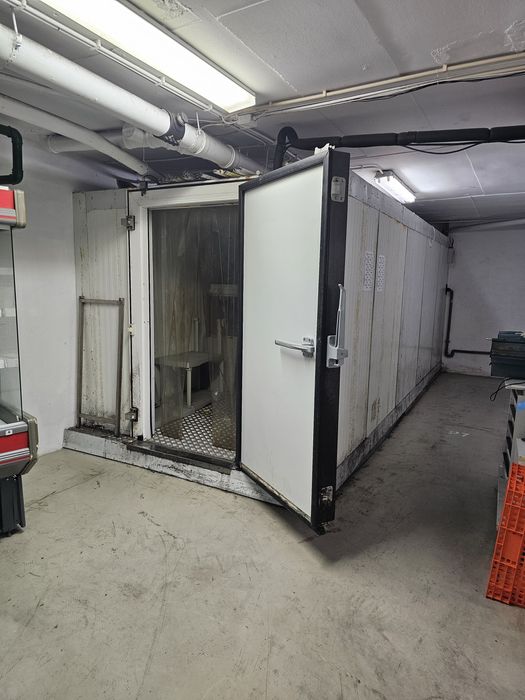 Camara de congelação mais arca de congelacao e arca de frio