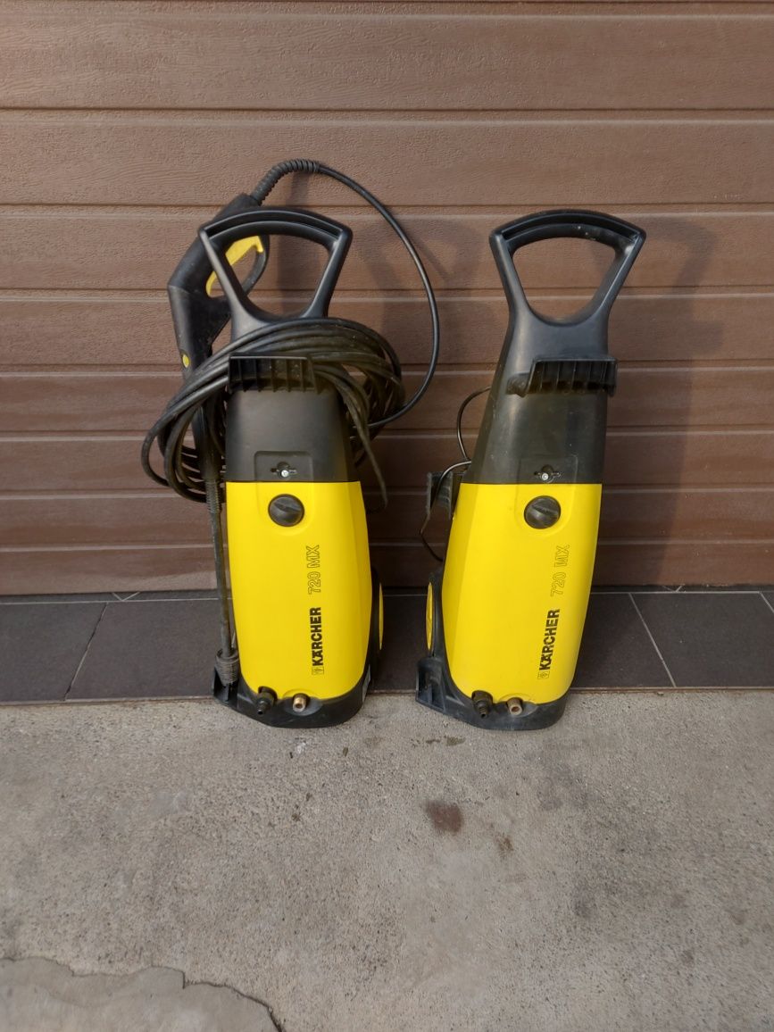KARCHER 720 MX , Karcher K 5.86 M  myjka wysokociśnieniowa,ciśnieniową