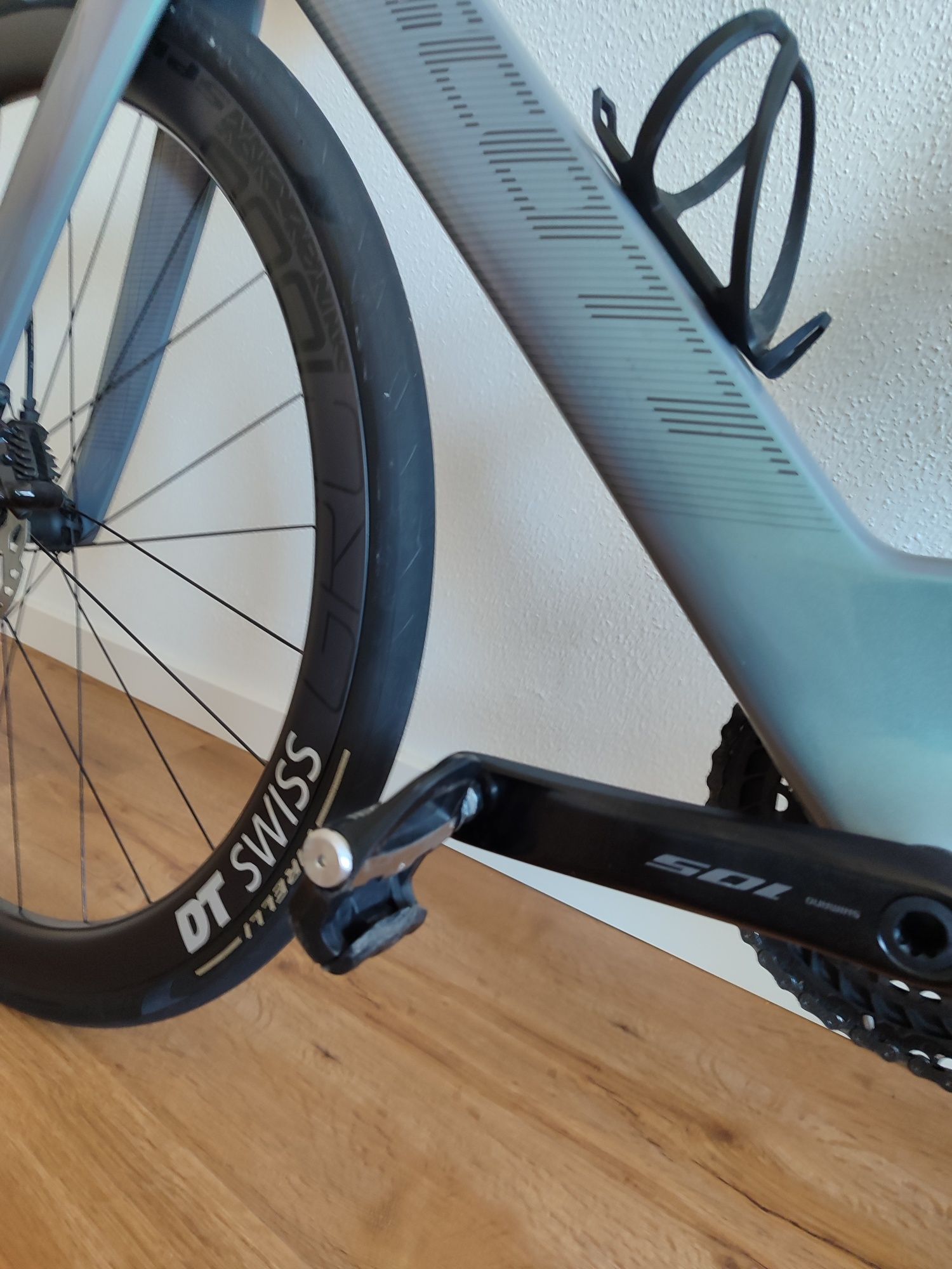 Scott Foil RC 20 M Shimano di2 12v