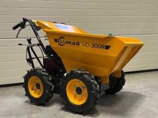 Wozidło MD 300 R Lumag