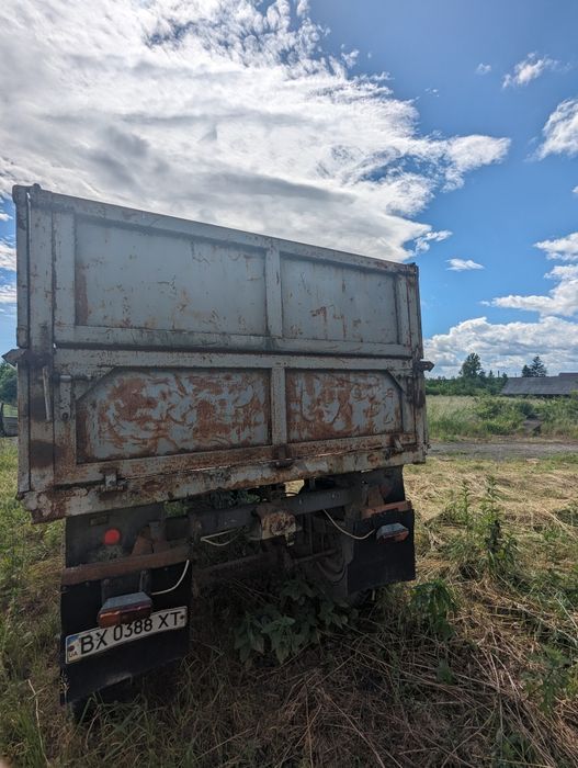 Продам тракторний прицеп