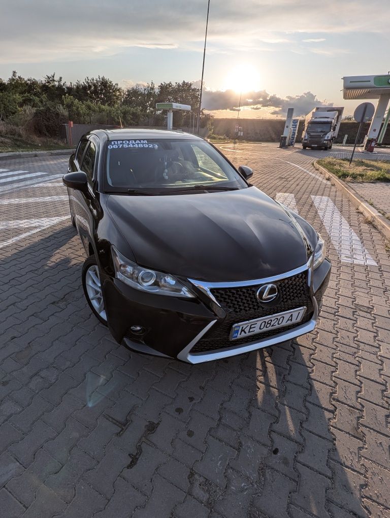 Lexus CT200 gibrid, лучший вариант для Девушки!