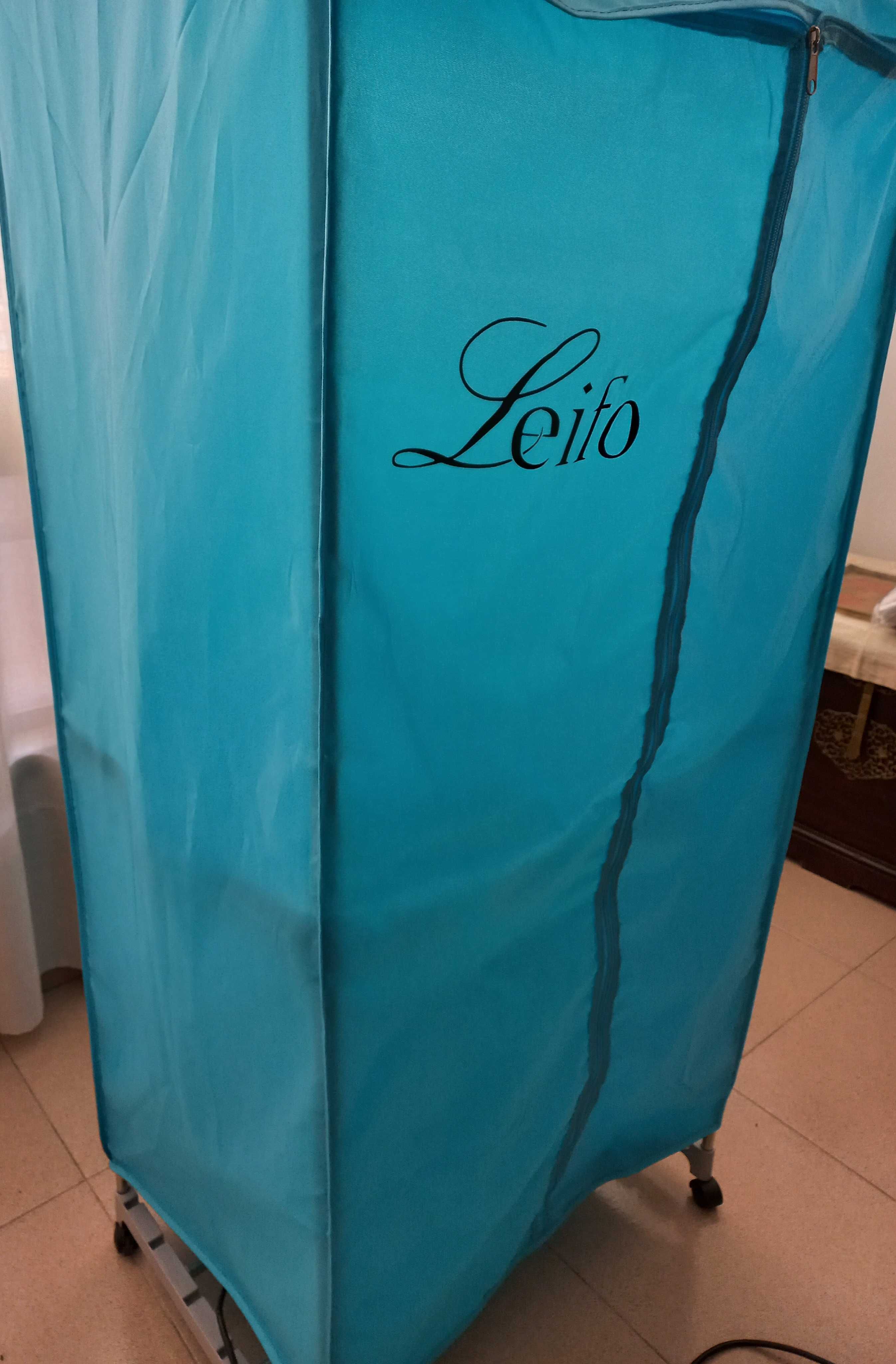 Secador Roupa portatil retangular LEIFO
