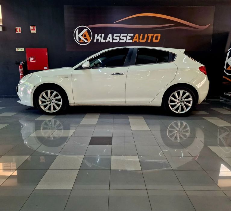 Alfa Romeo Giulietta 1.6 JTDm Sport J18