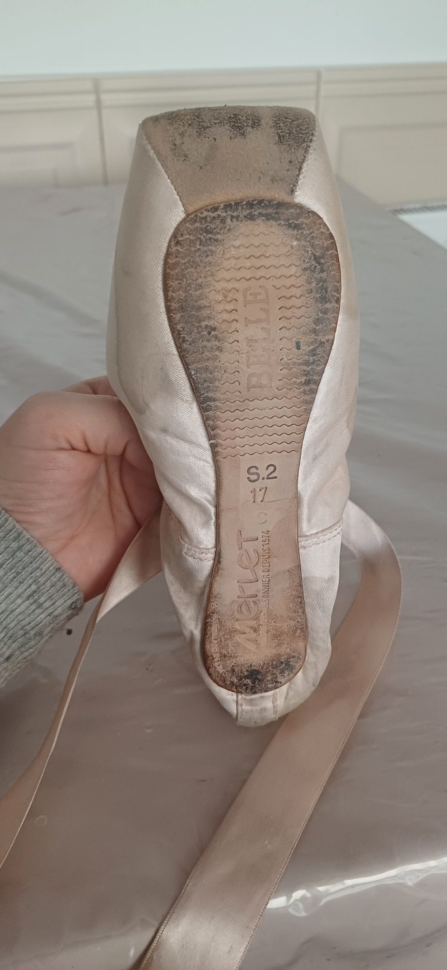 Pointy MERLET S.2 17 - 36/37