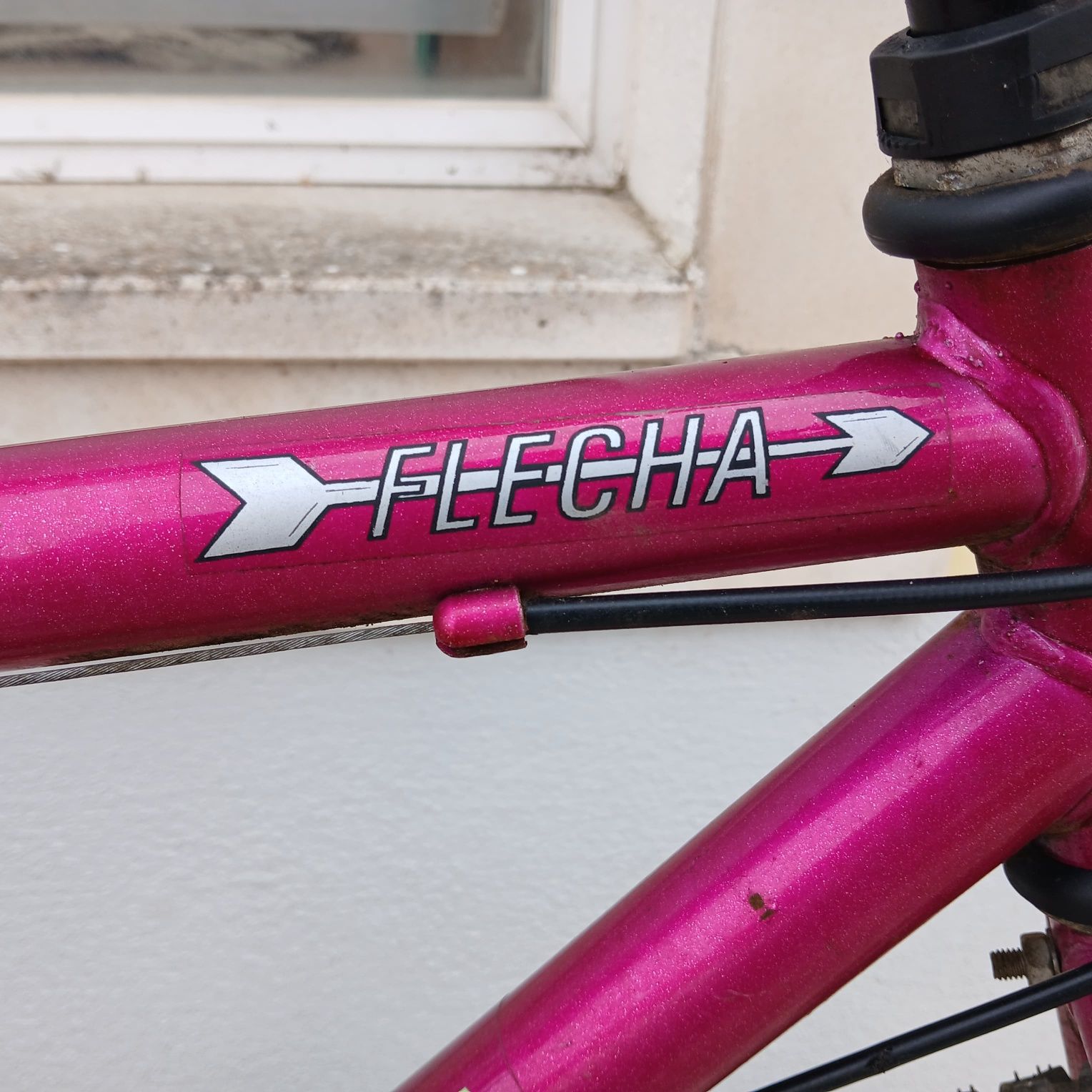 Bicicleta para venda