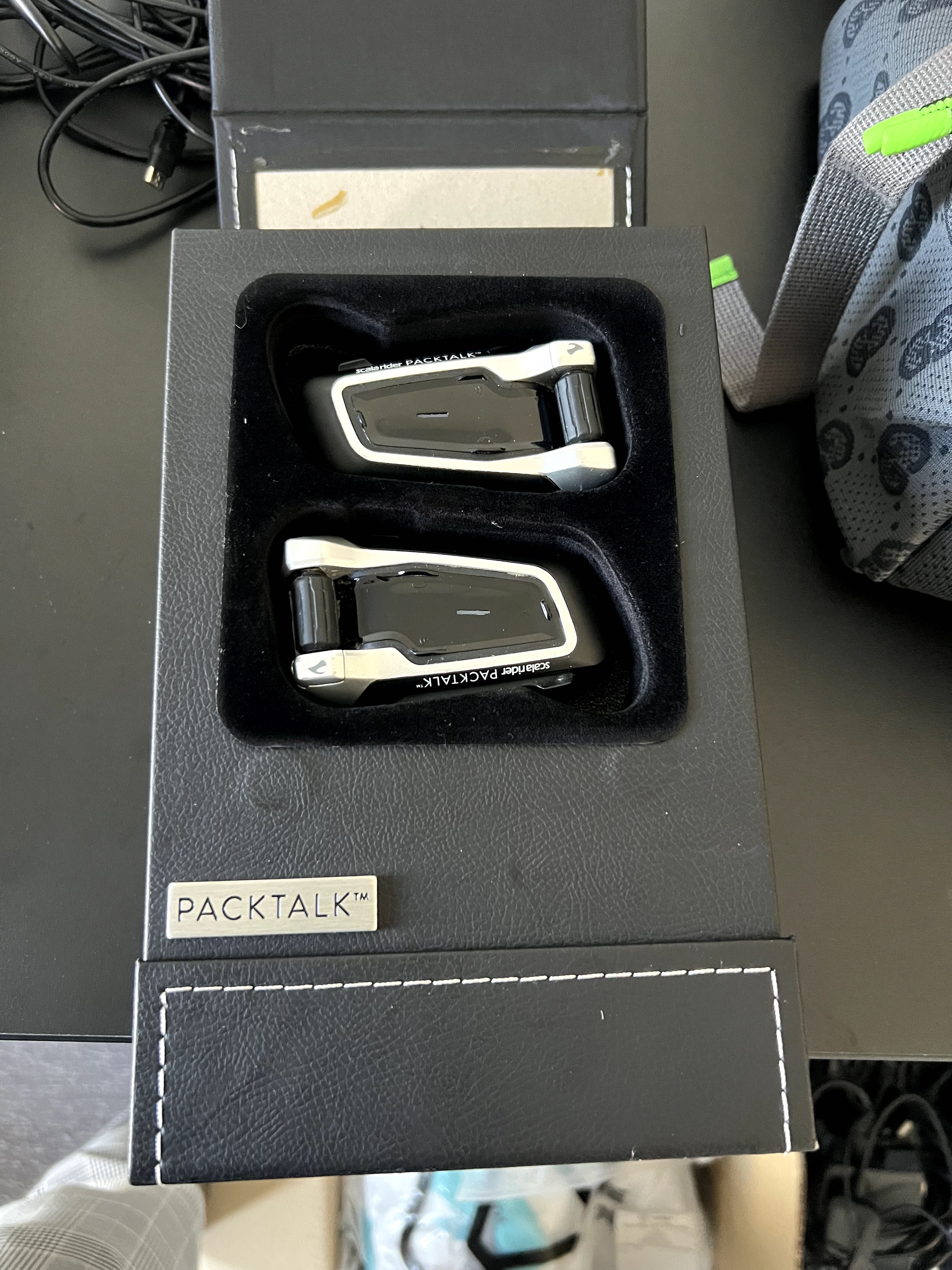 Intercom PackTalk