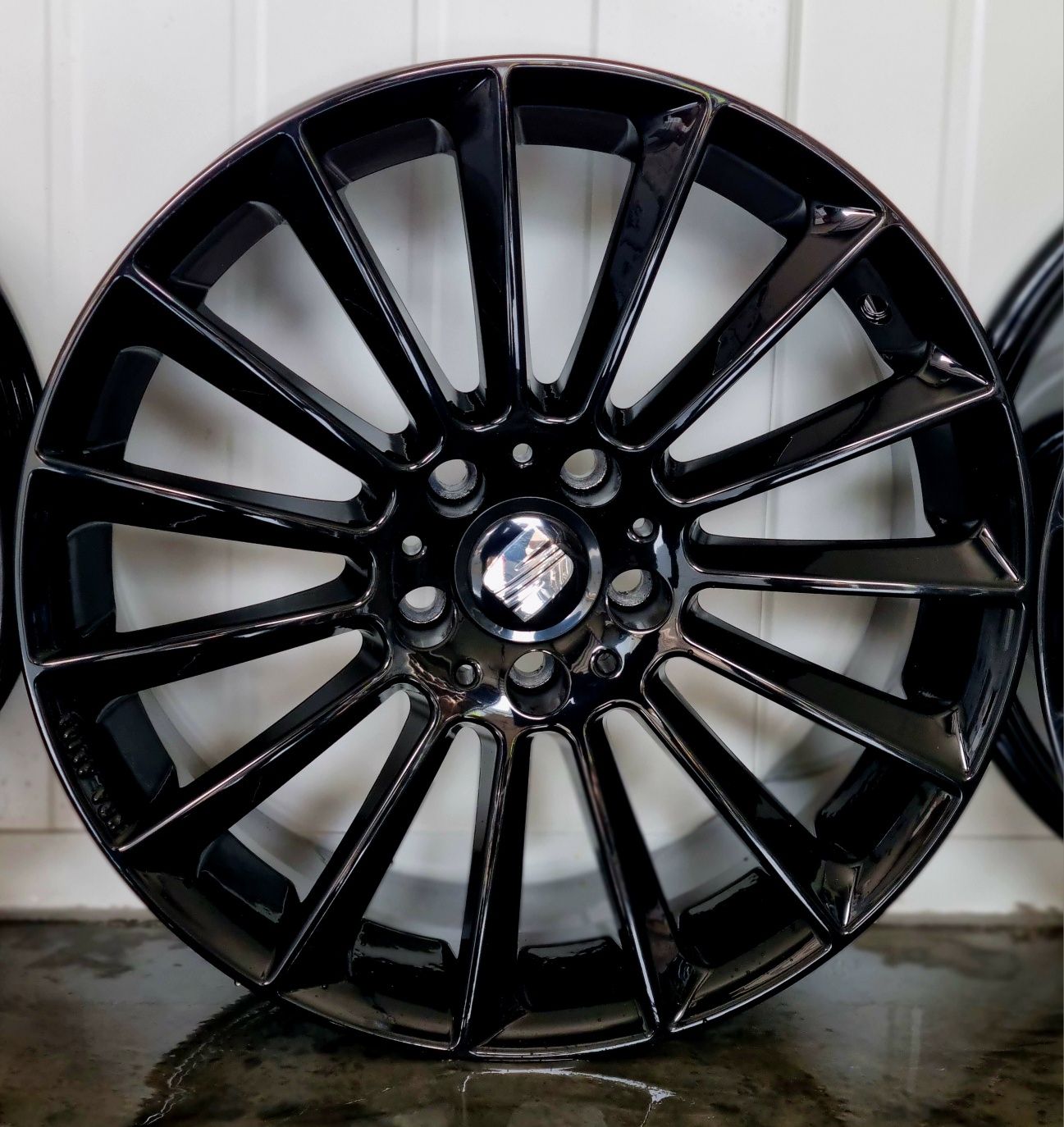 ALUFELGI 5x112 18 Audi Volkswagen Skoda Seat Mercedes BMW GERMANY!