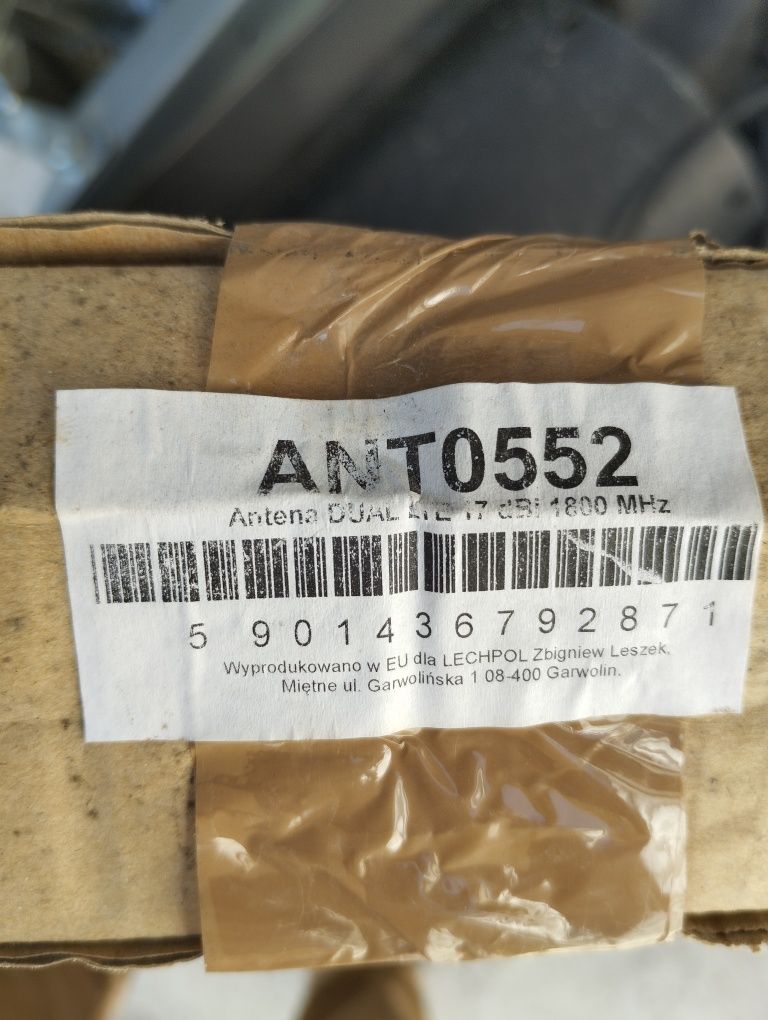 Antena Dual LTE 17 dBi 1800 MHz ANT0552