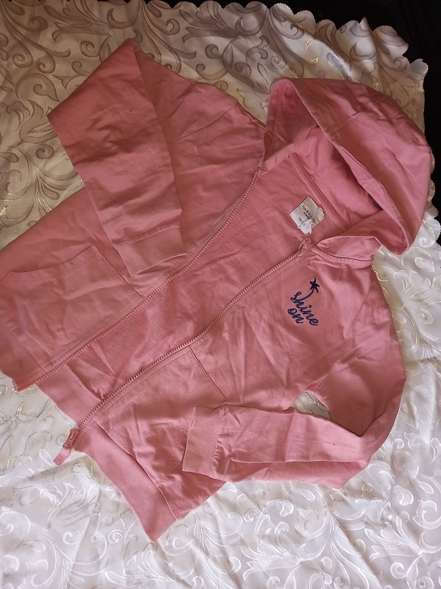 Zearaw paka Bluzy, spodnie, bluzki 17 sztuk