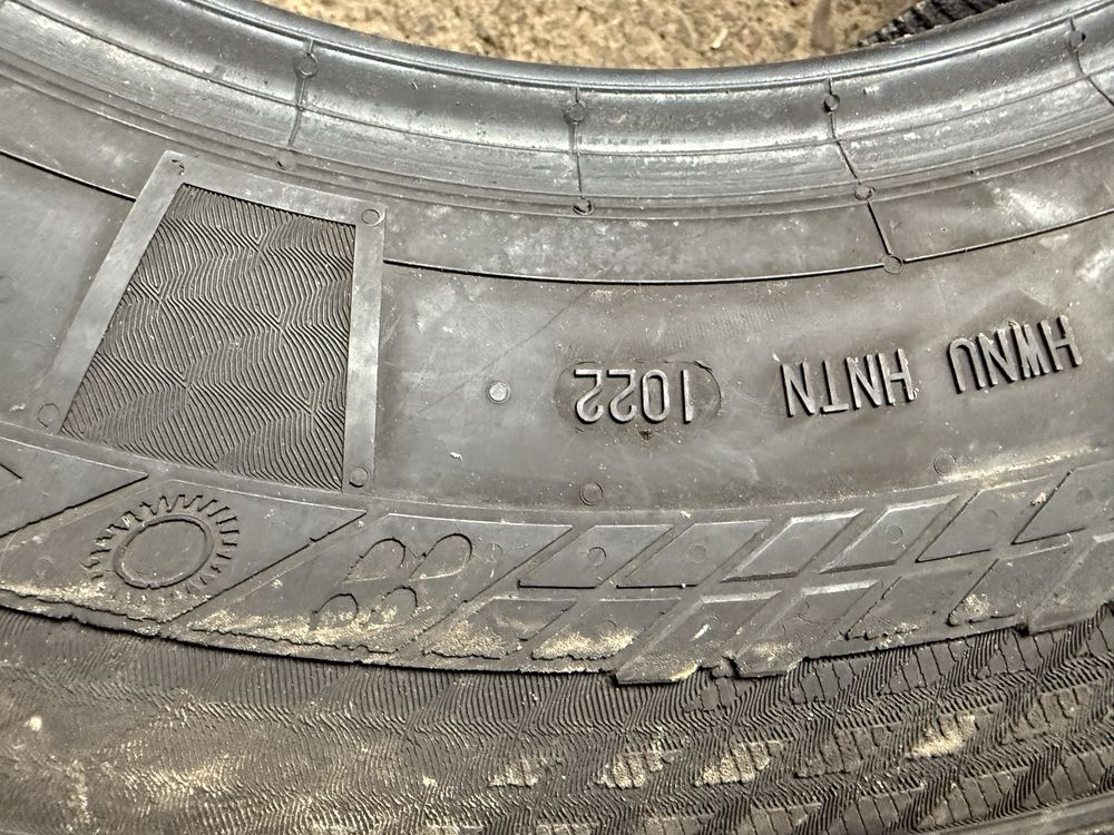 225/75 R16C 121/120R Continental VanContact 4Season 4шт. 8мм 2022