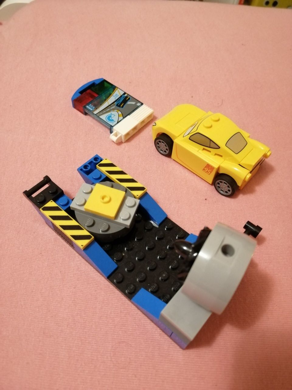 Lego Junior 10731 City Klocki Legoland System
