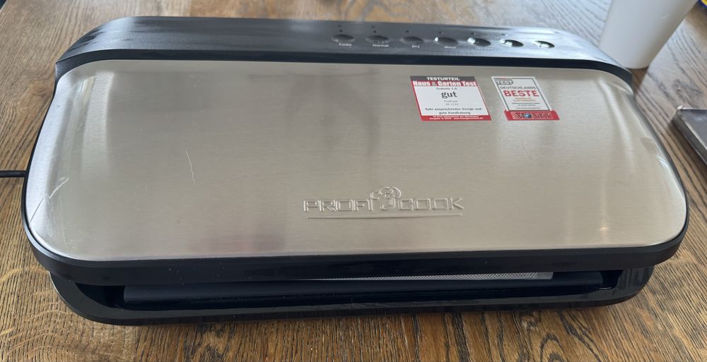 Вакууматор Profi cook pc vk 1134