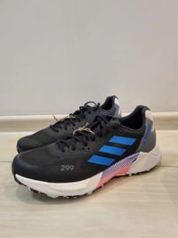 Кросівки чоловічі Adidas Terrex Agravic Ultra Trail H03179 (ОРИГІНАЛ).