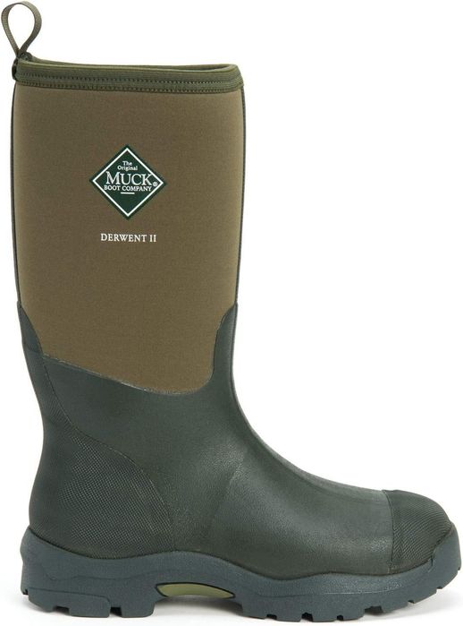 Muck Boots Uniseks Derwent II DWT-333T Obuwie przeciwdeszczowe 44/45EU