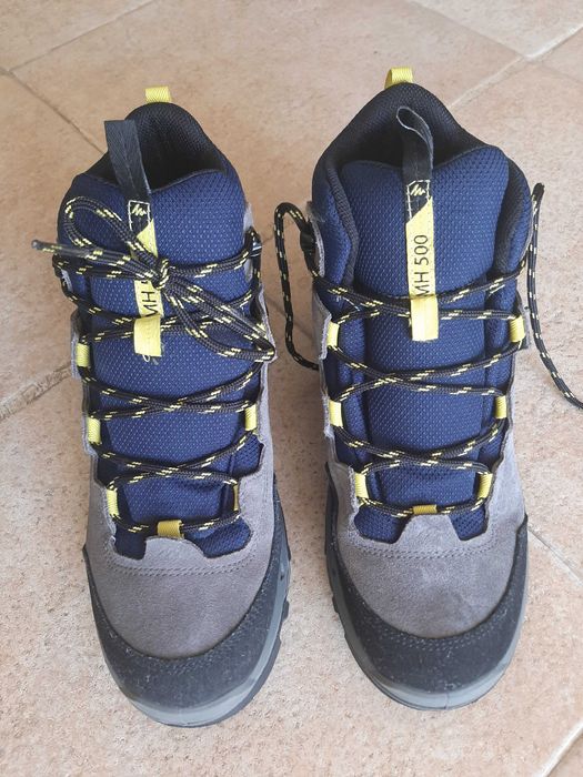 Botas de Montanha Quechua MH500 Tam 38