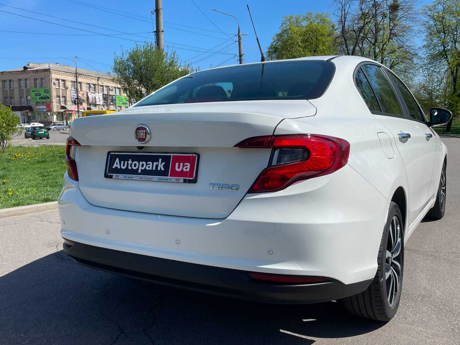 Продам Fiat Tipo 2018р. #43101