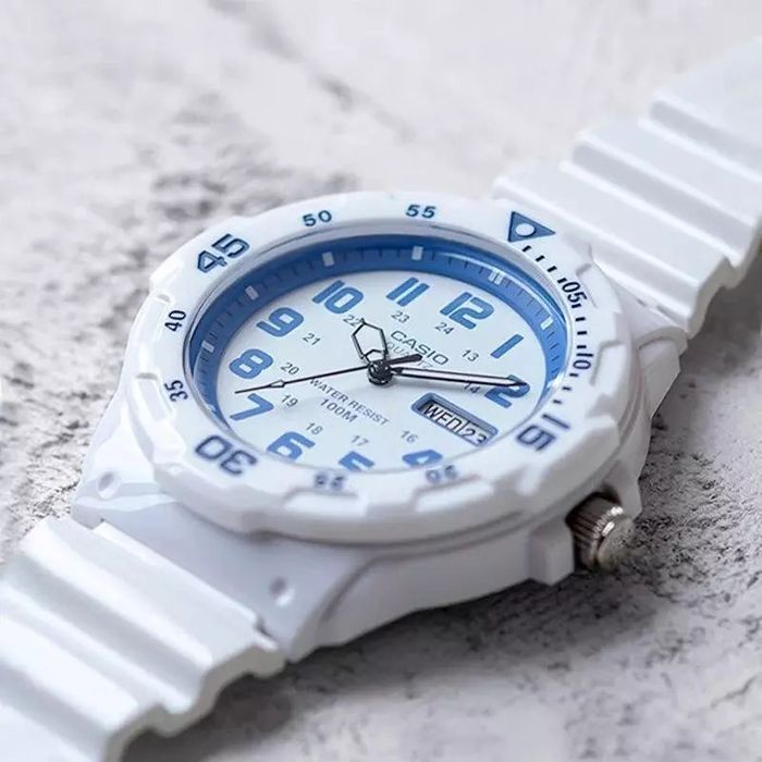 zegarek męski casio mrw-200hc-7b2 10 bar (zd174d)