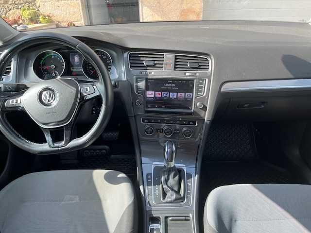 VW Golf e-Golf usado 15