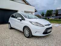 Ford Fiesta MK7 2010