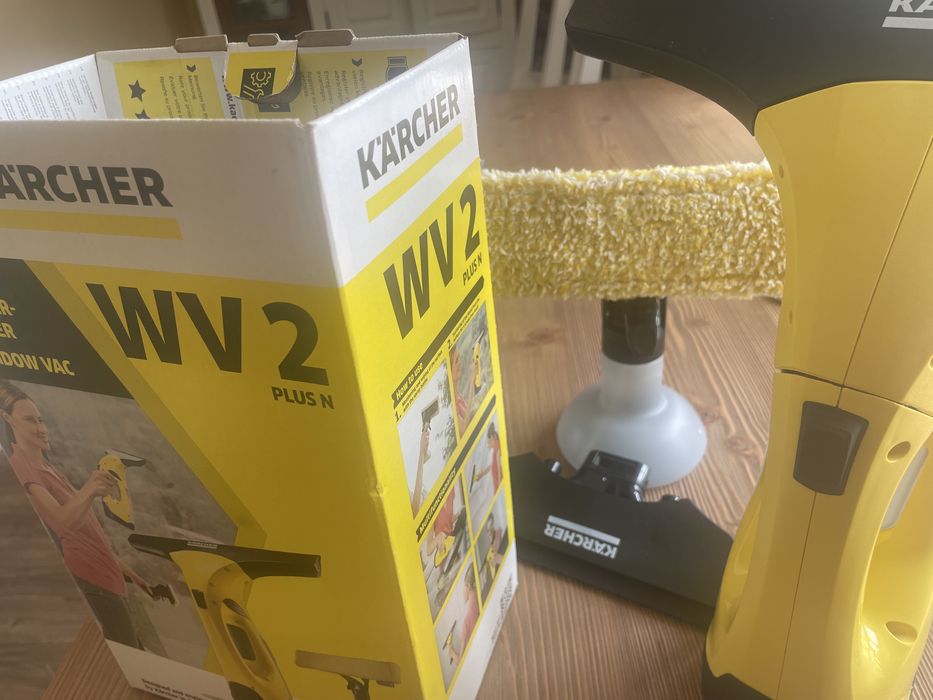 KARCHER WV2 myjka do okien