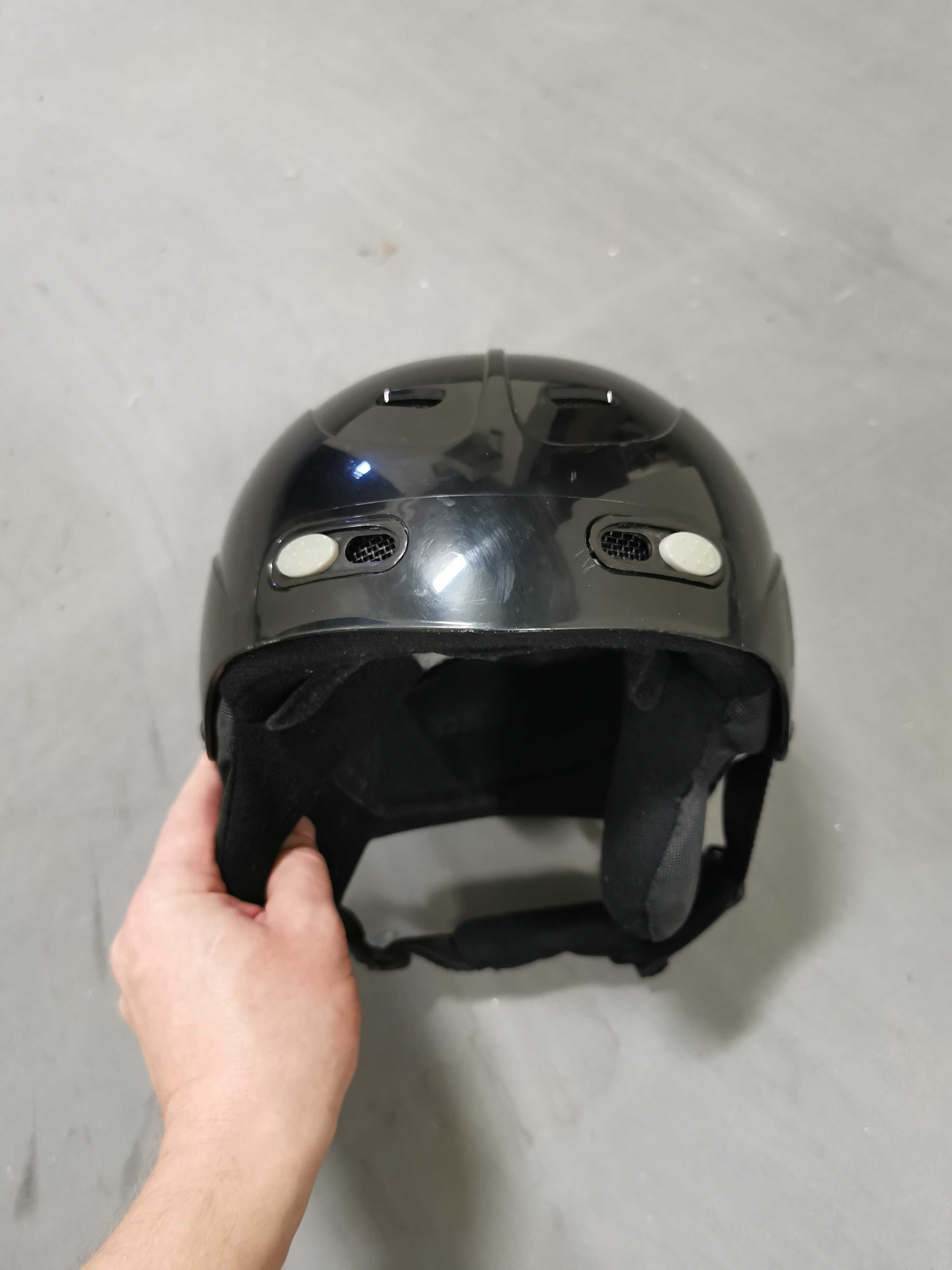 Kask narciarski R.E.D - rozmiar ok 50cm