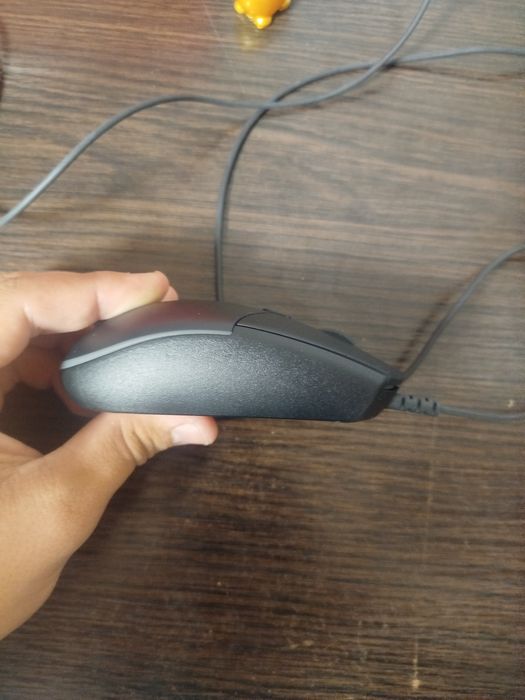 Игровая мишка logitech G102