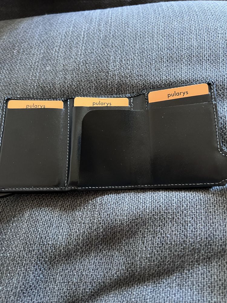 Nowy portfel Pularys – profesjonalny, bezpieczny, RFID
