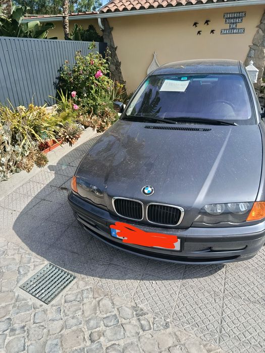 Vendo  BMW 320 E