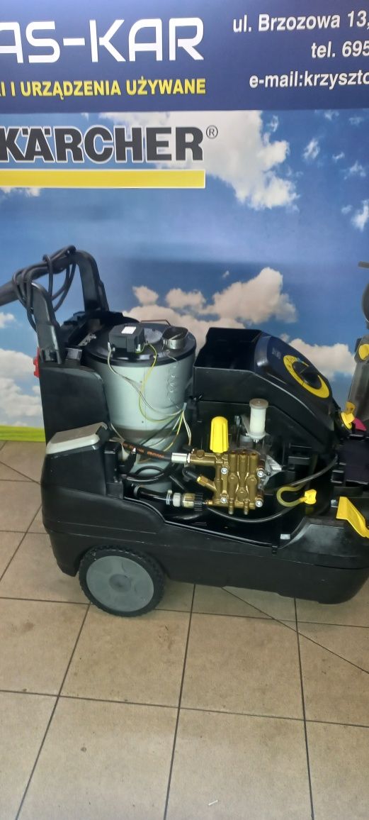 Karcher hds 9 /17 -4 c