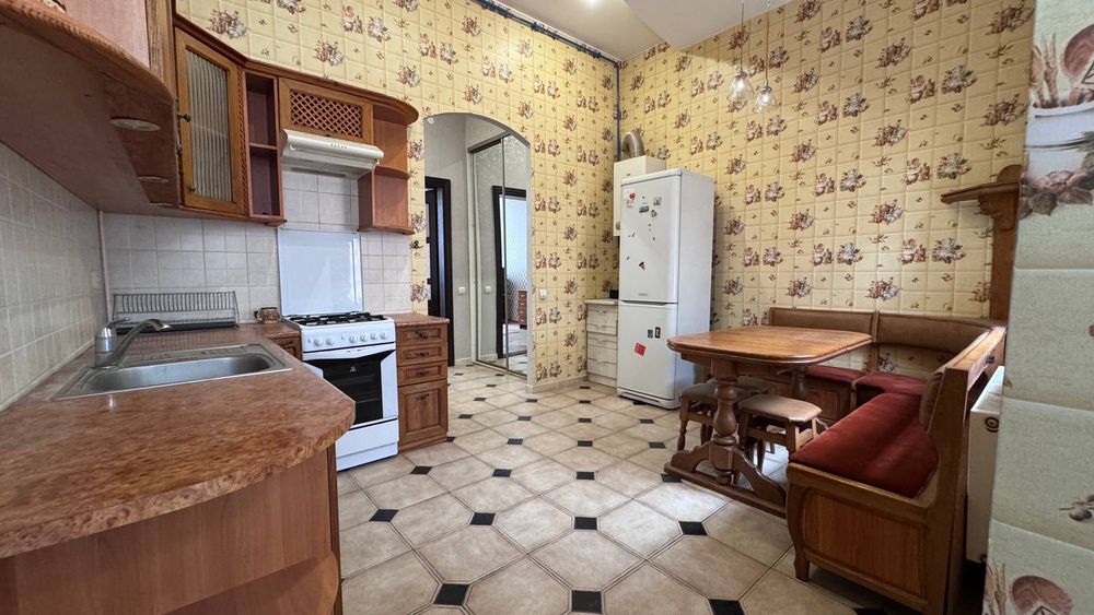 Оренда /3 Квартира / Ремонт / Городоцька / Львів